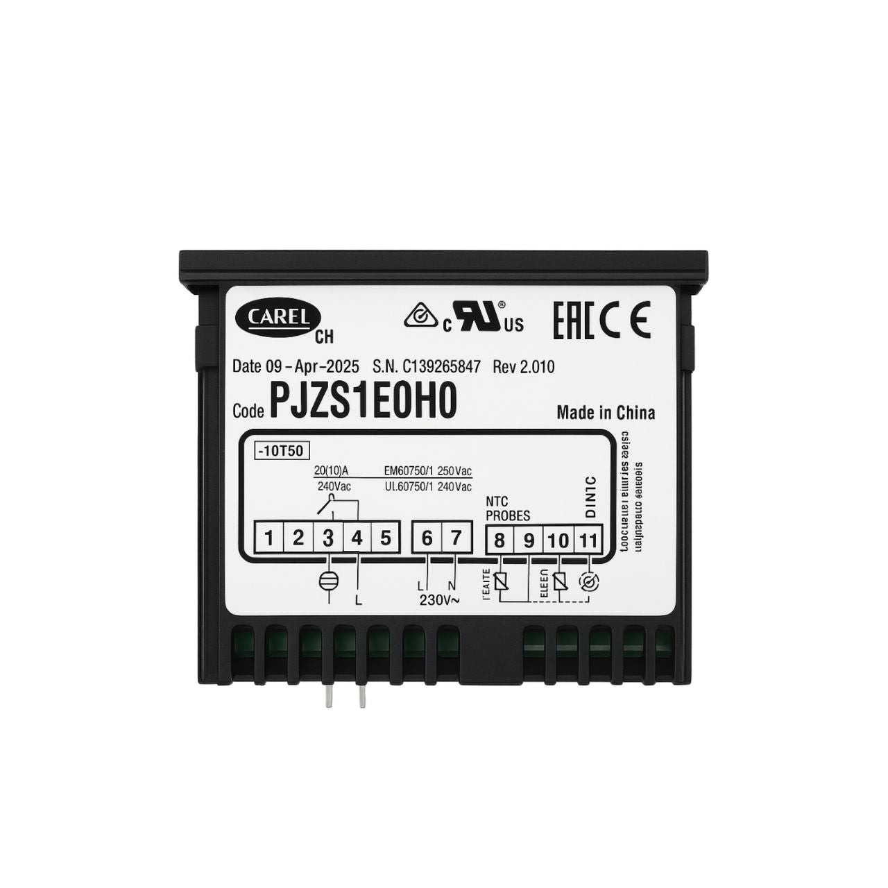 Temperature Controller for Beer bar