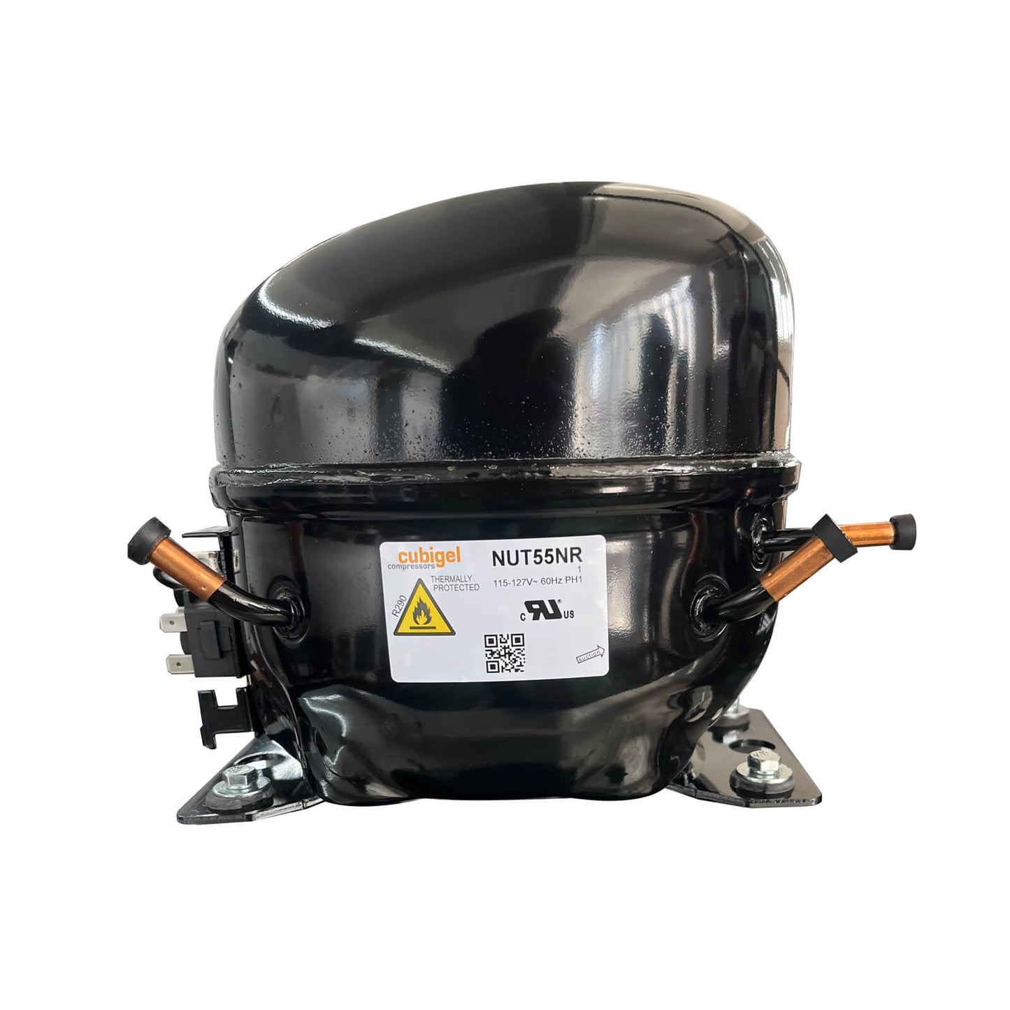 NUT55NR Compressor