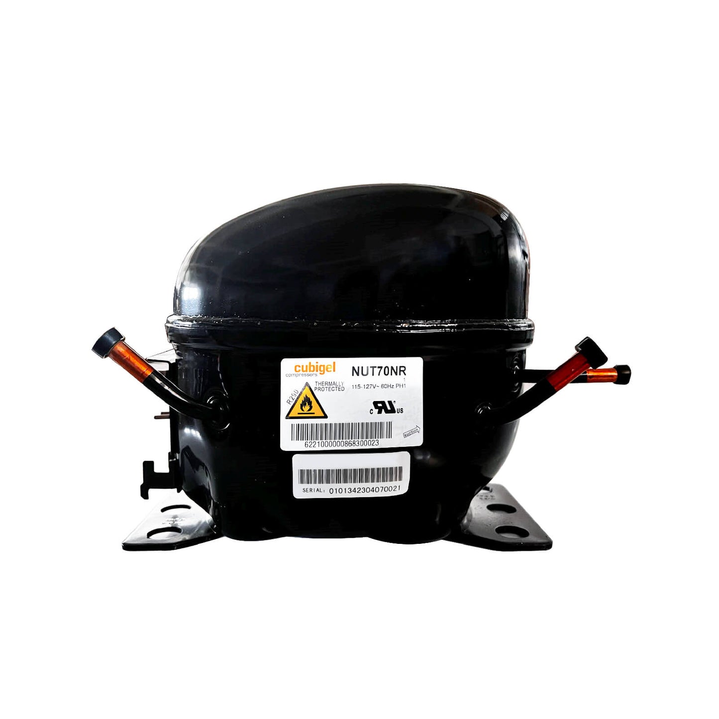 NUT70NR Compressor