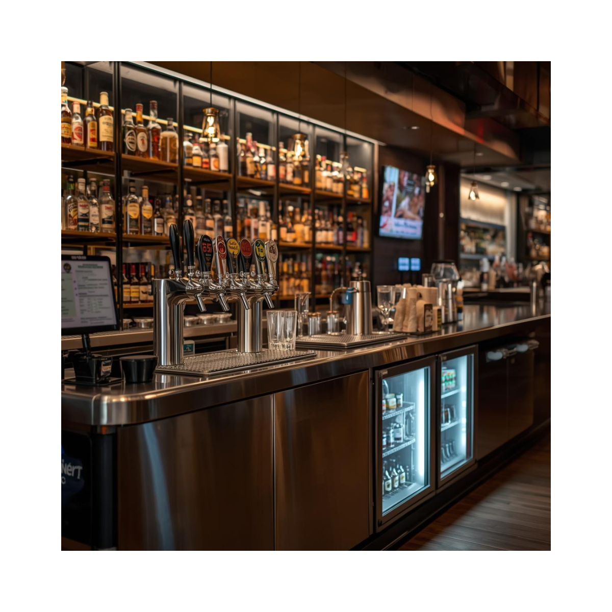 Bar Equipment