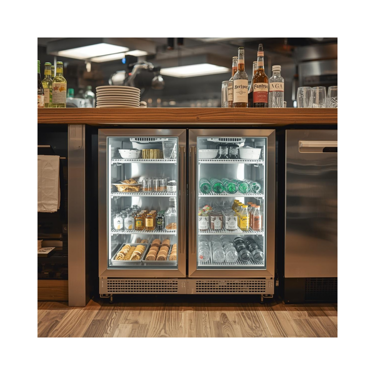 Bar Refrigeration