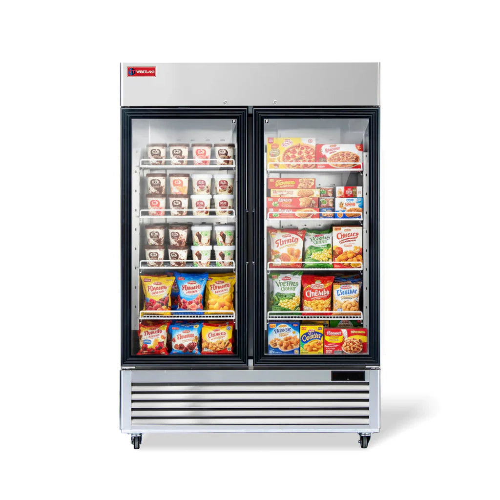 Glass Door Merchandiser