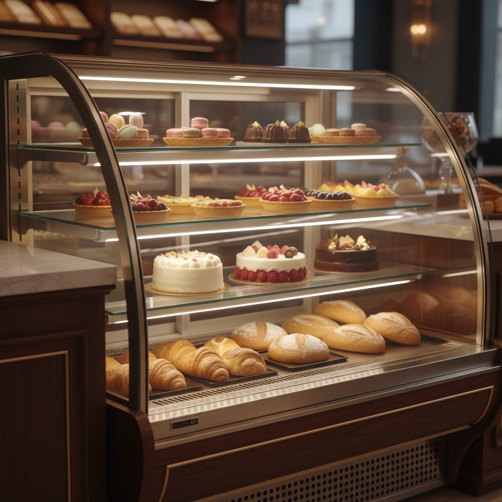 Bakery Display Case