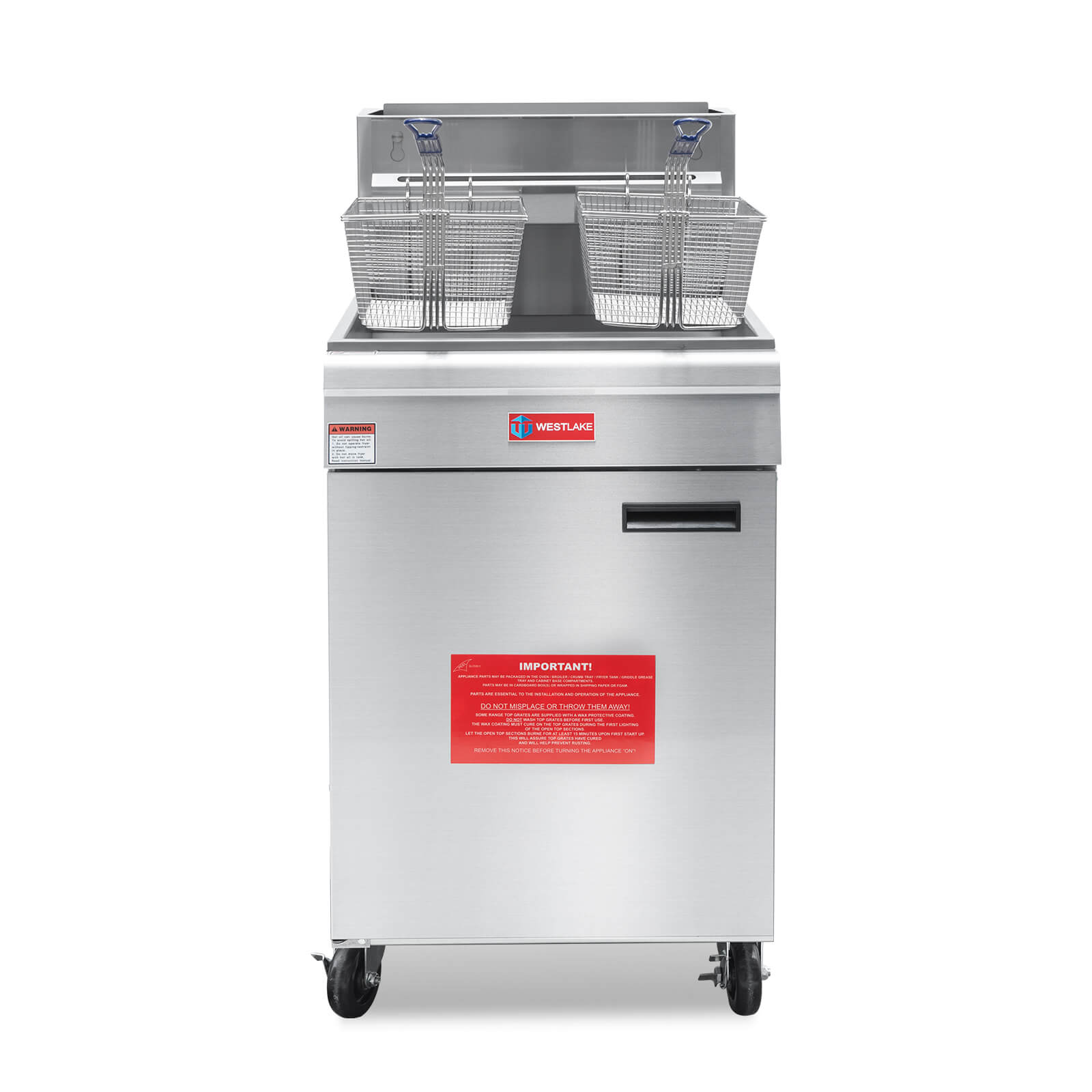 Commercial Fryers