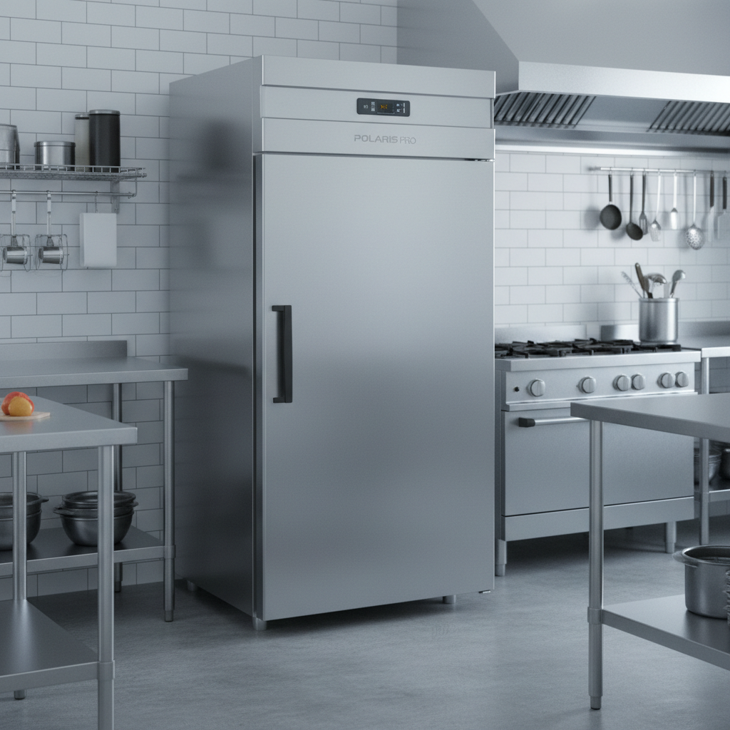 Commercial Freezers