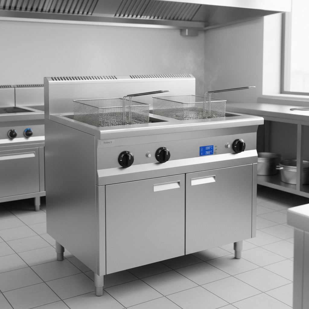 Commercial Fryers