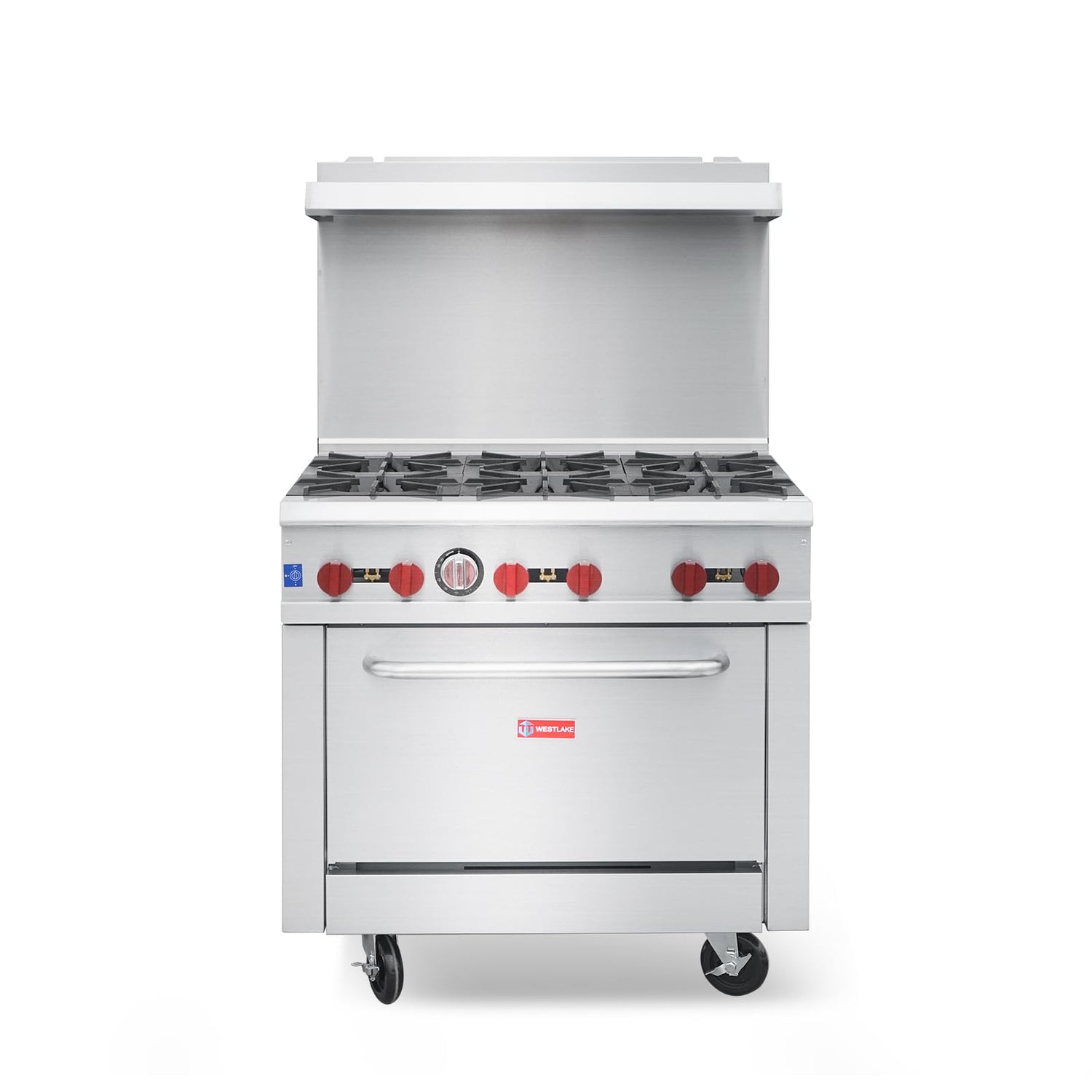 Commercial Ranges with Ovens