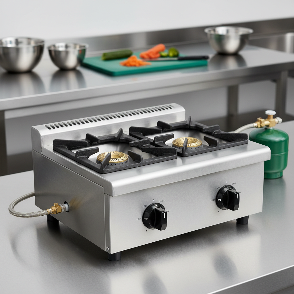 Commercial Hot Plates