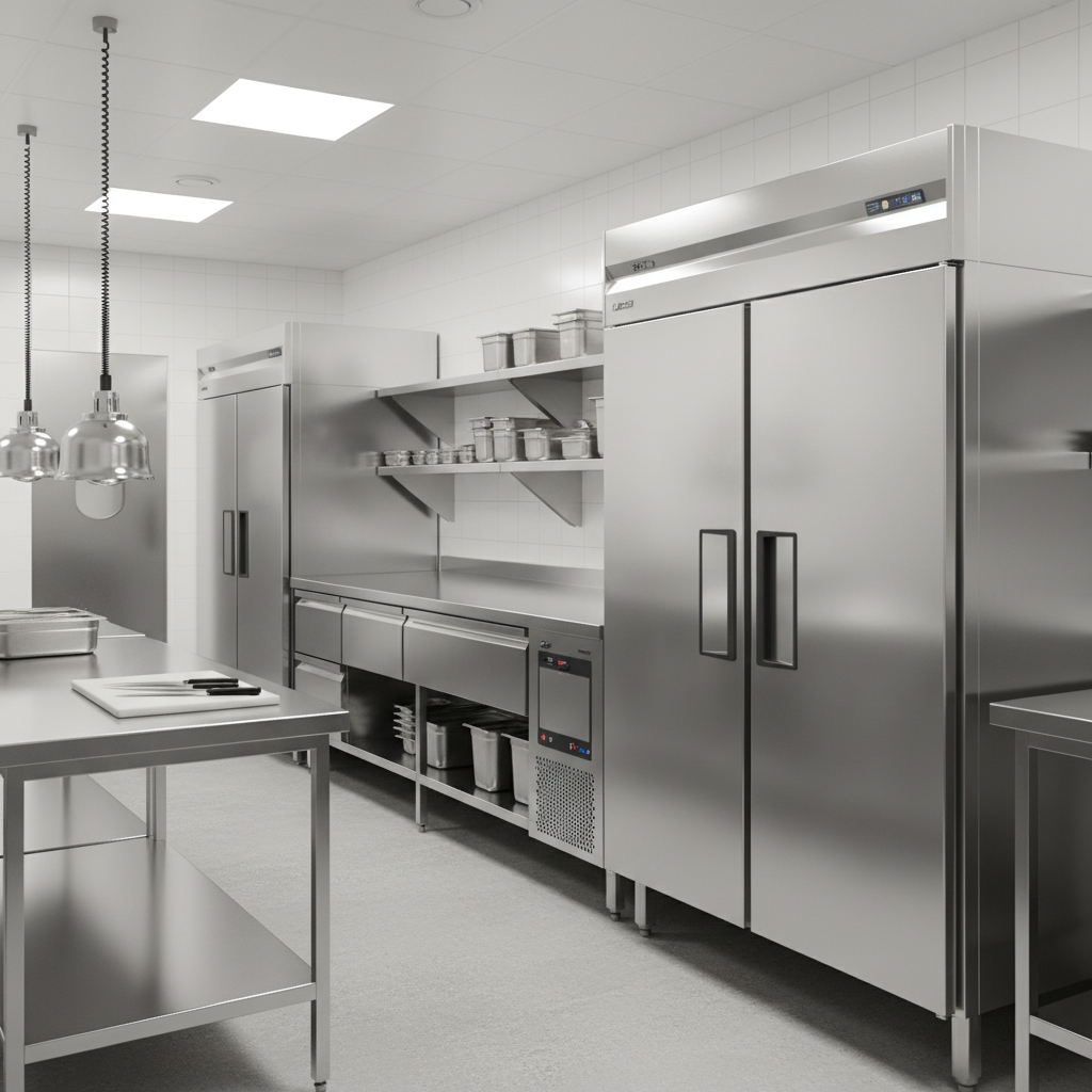 Commercial Refrigeration