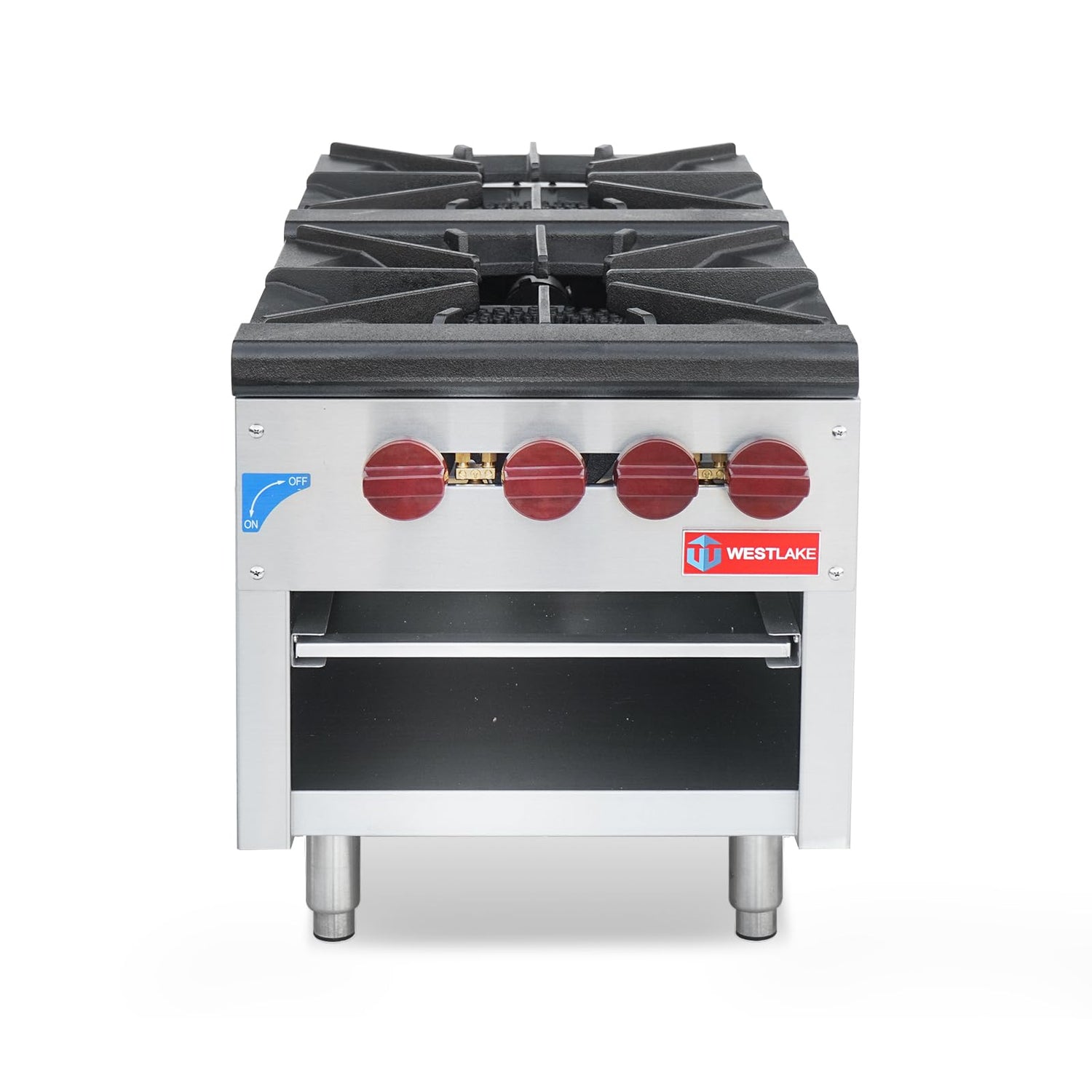 Commercial Stock Pot Ranges and Burners