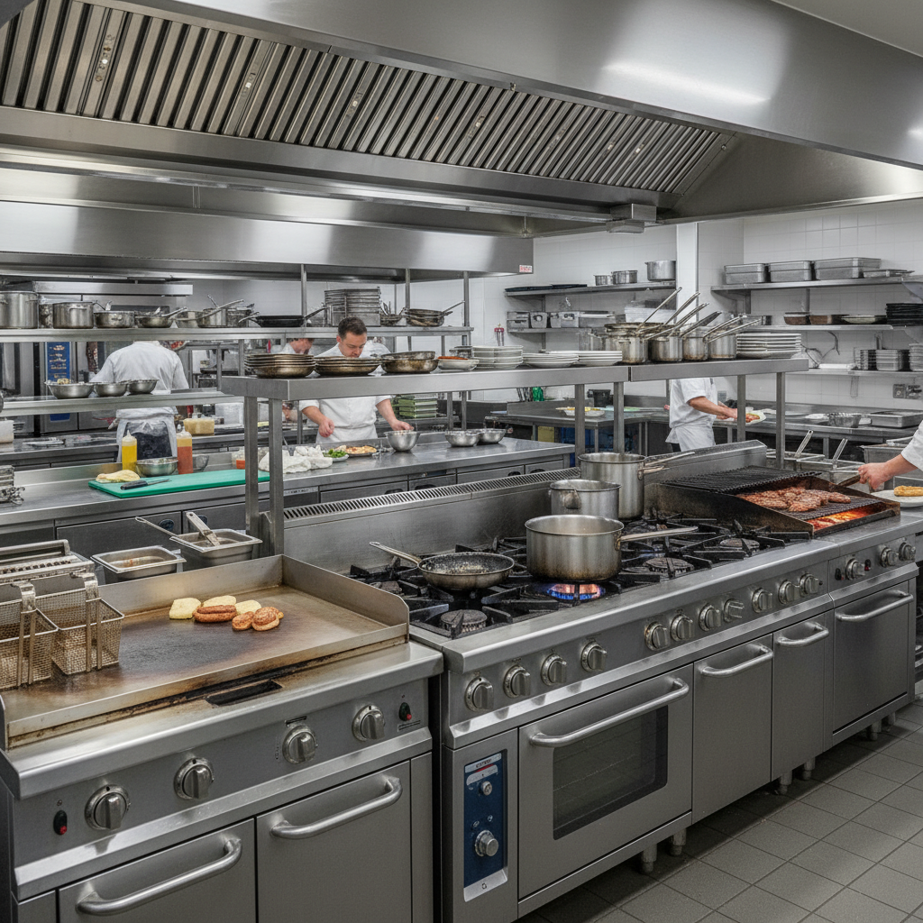 Cooking Equipment