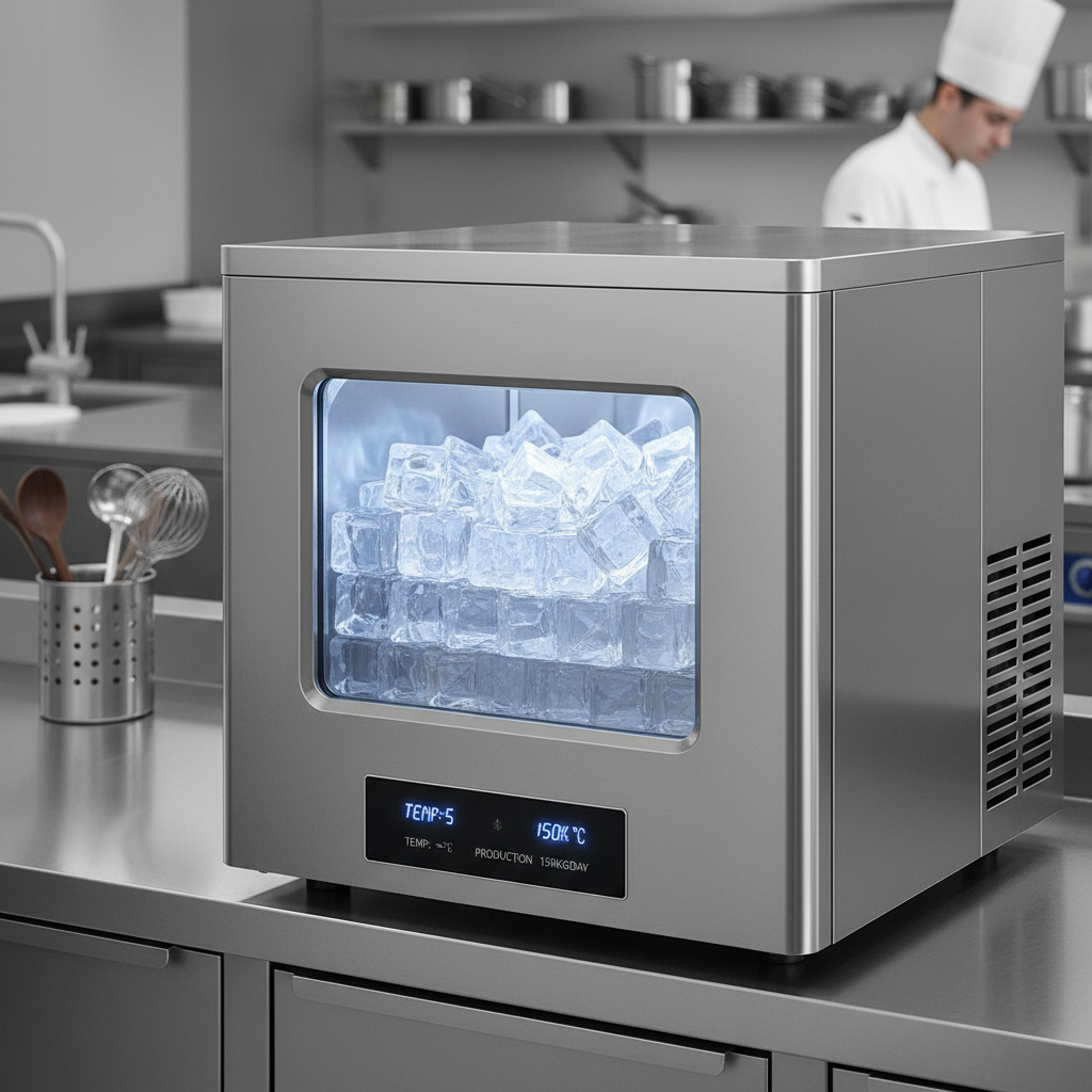 Ice Maker