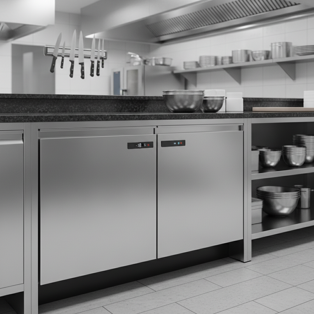 Undercounter Freezers