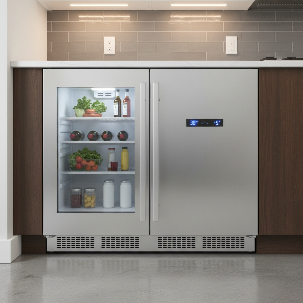Undercounter Refrigerators & Freezers