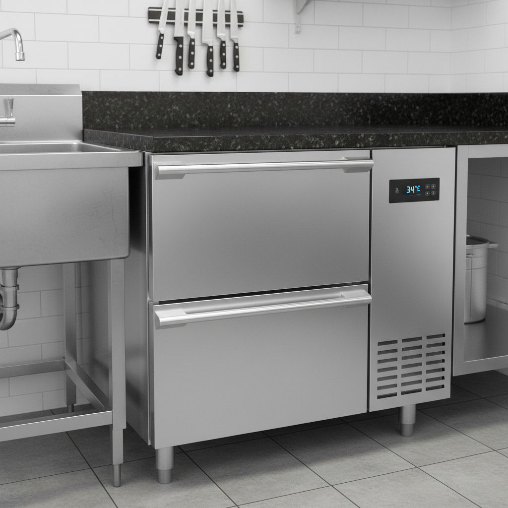 Undercounter Refrigerators