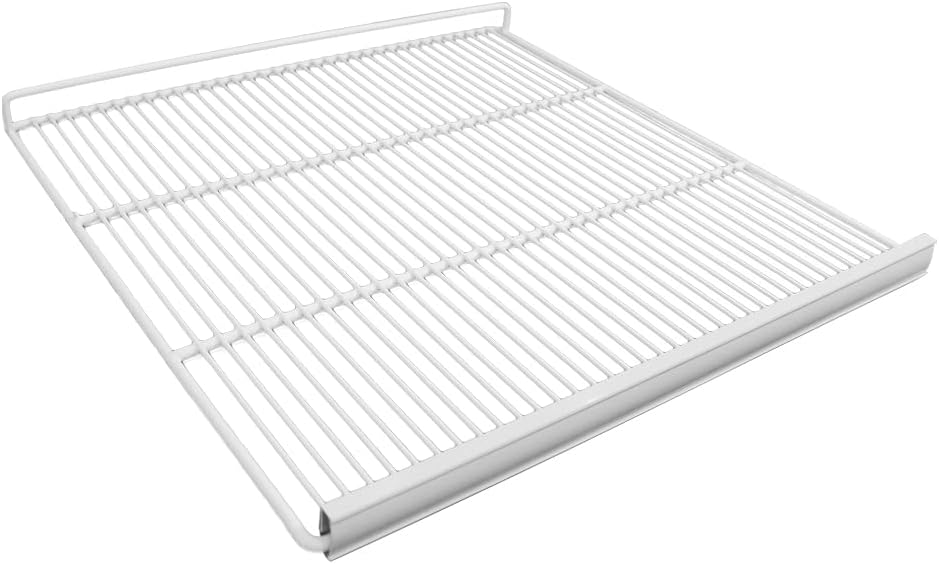 WESTLAKE Food Shelves for 82"W Three Door Commercial Refrigerator Freezer 2 Set with 6 Shelf Clips