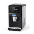 ICECASA Commercial 80 lbs/Day Nugget Ice Maker Countertop Soft Chewable Ice Water Dispenser Touch Screen | SKF-S30JW