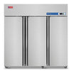 WESTLAKE Commercial Freezer, 72"W 3 Door Reach-in 54 Cu.ft for Restaurant, Bar, Shop, etc