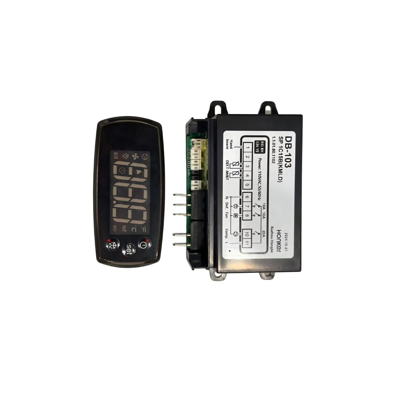 DB-103 Temperature Controller