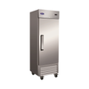 VALPRO VP19F-HC SINGLE DOOR REACH-IN FREEZER 19 CU. FT.