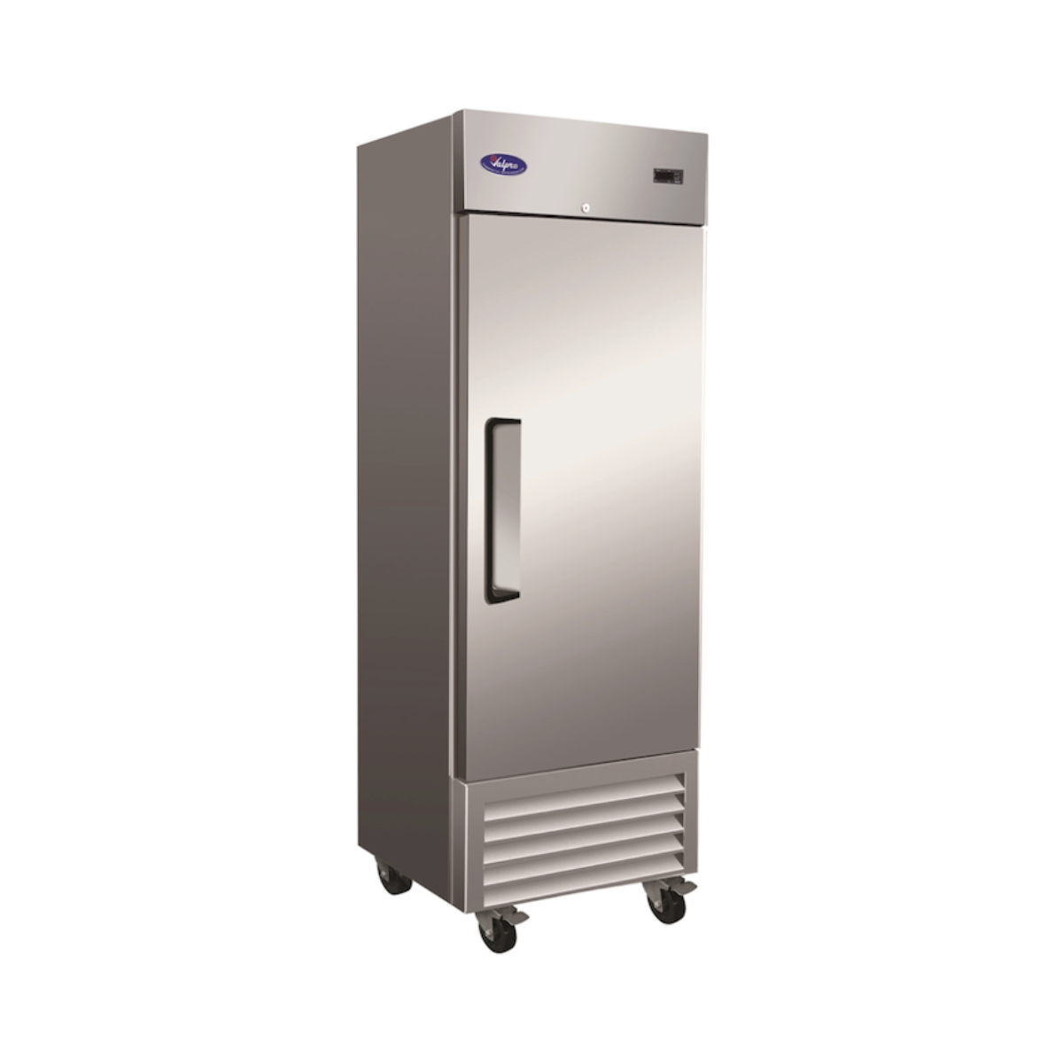 VALPRO VP19F-HC SINGLE DOOR REACH-IN FREEZER 19 CU. FT.