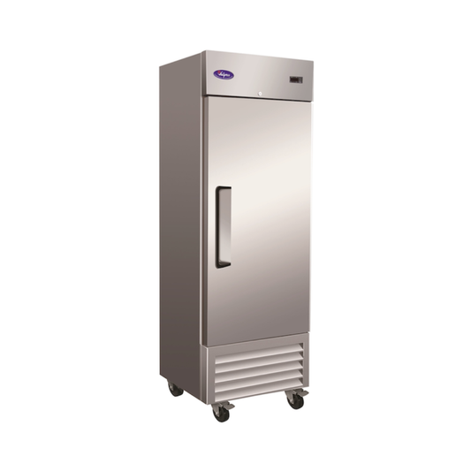 VALPRO VP19R-HC SINGLE DOOR REACH-IN REFRIGERATOR 19 CU. FT.