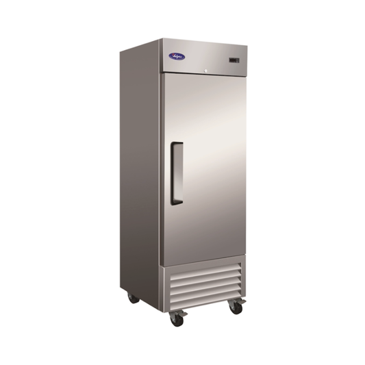VALPRO VP1F-HC SINGLE DOOR REACH-IN FREEZER 23 CU. FT.