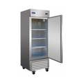 VALPRO VP1R-HC SINGLE DOOR REACH-IN REFRIGERATOR 23 CU. FT.