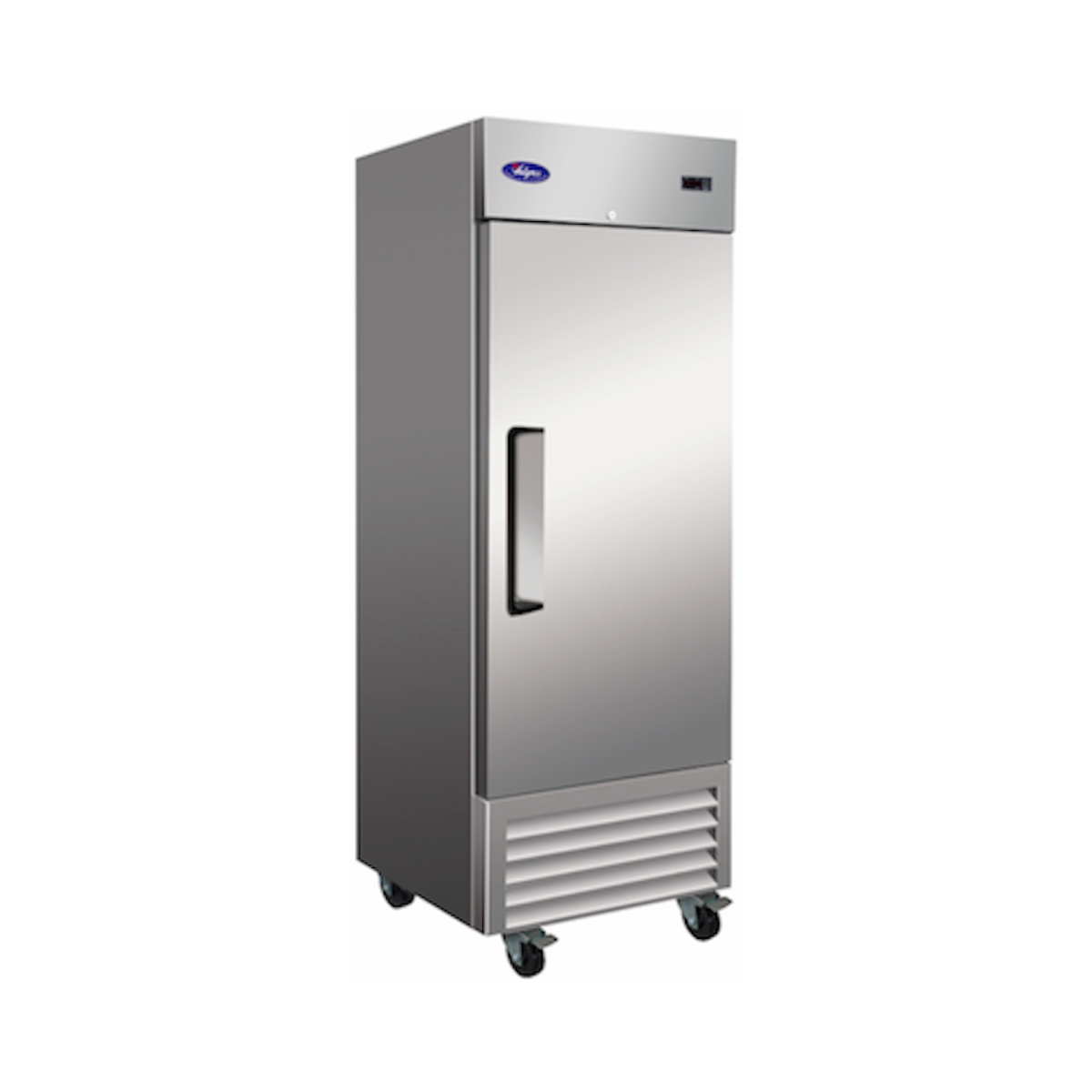 VALPRO VP1R-HC SINGLE DOOR REACH-IN REFRIGERATOR 23 CU. FT.