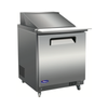 VALPRO 29″ MEGA-TOP SANDWICH / SALAD FOOD PREP TABLE REFRIGERATOR - VP29SM-HC