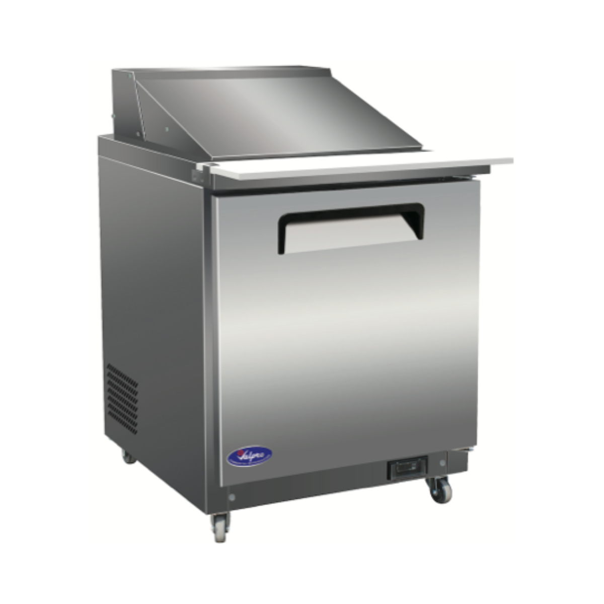 VALPRO 29″ MEGA-TOP SANDWICH / SALAD FOOD PREP TABLE REFRIGERATOR - VP29SM-HC