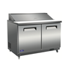 VALPRO 48″ SANDWICH / SALAD FOOD PREP TABLE REFRIGERATOR - VP48S-HC