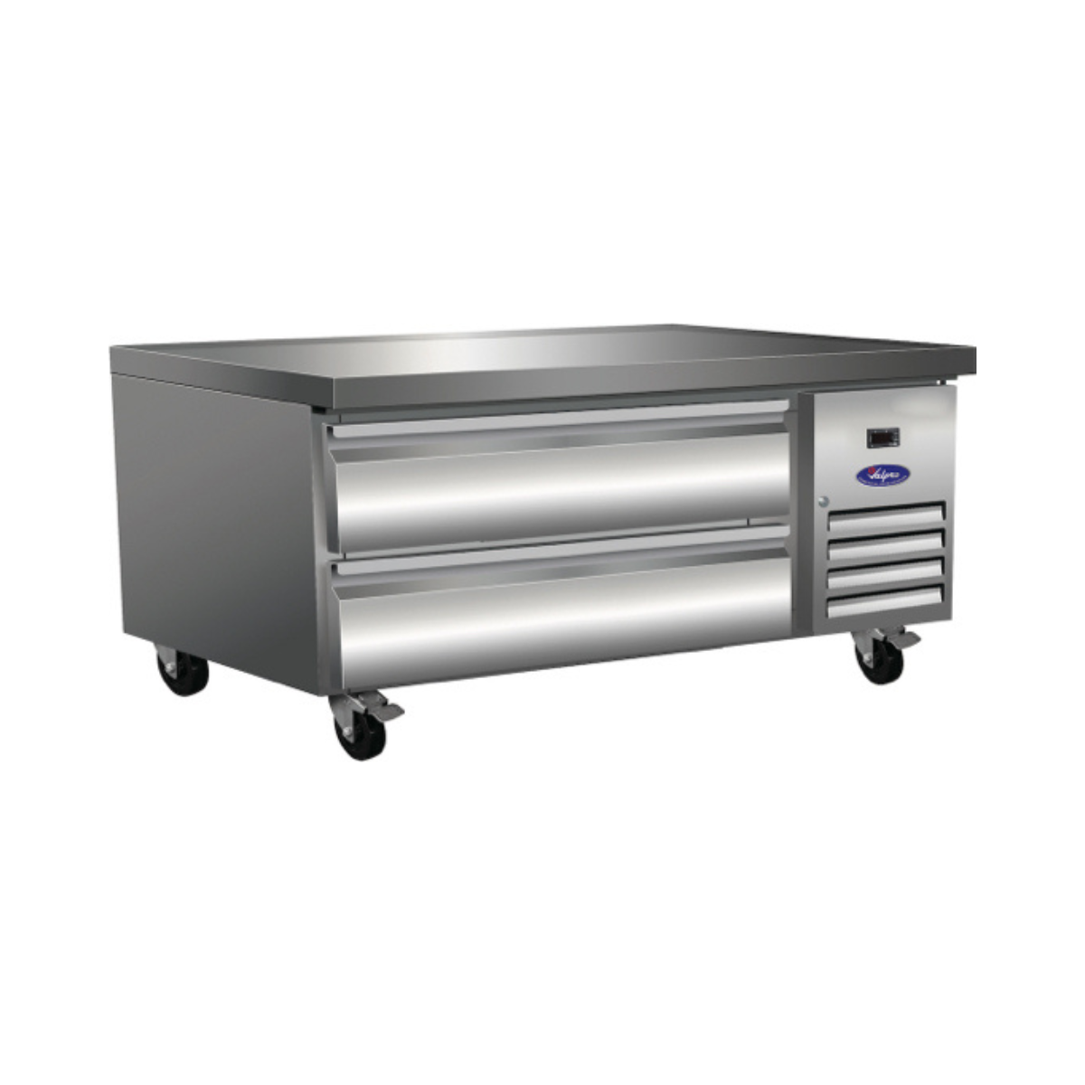 VALPRO 50″ REFRIGERATED CHEF BASE - VPCB-50