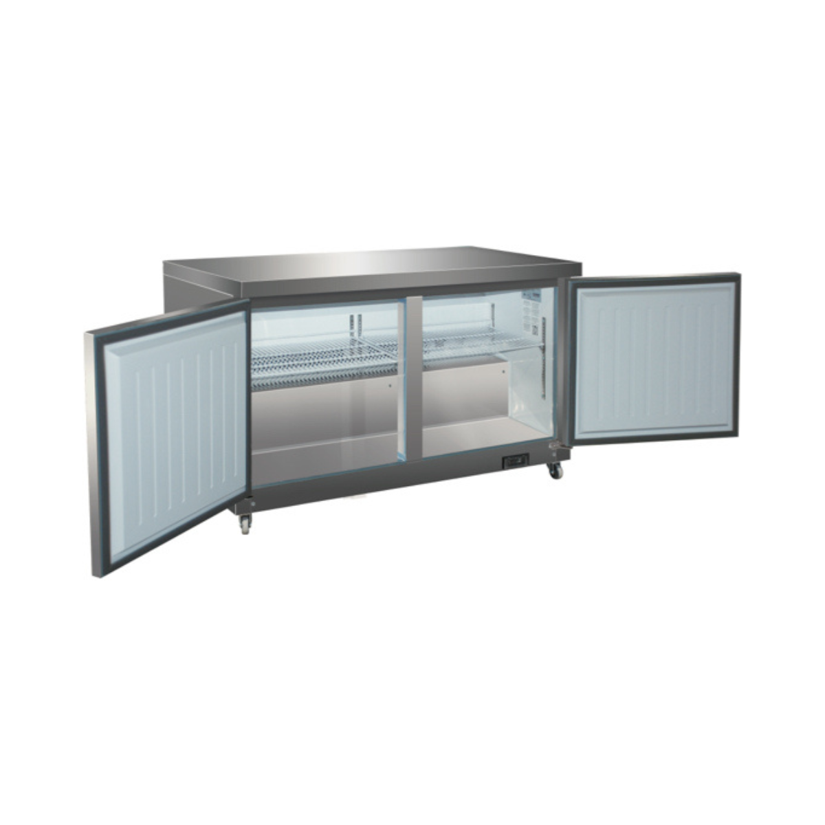 VALPRO 61″ UNDER-COUNTER FREEZER 15.5 CU. FT. - VPUCF60