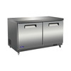 VALPRO 61″ UNDER-COUNTER FREEZER 15.5 CU. FT. - VPUCF60