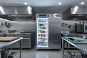 Commercial Refrigeration