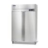 2 Door Commercial Refrigerator, ICECASA 48 Inch Restaurant Commercial Upright Fridge,  Reach-In Cooler