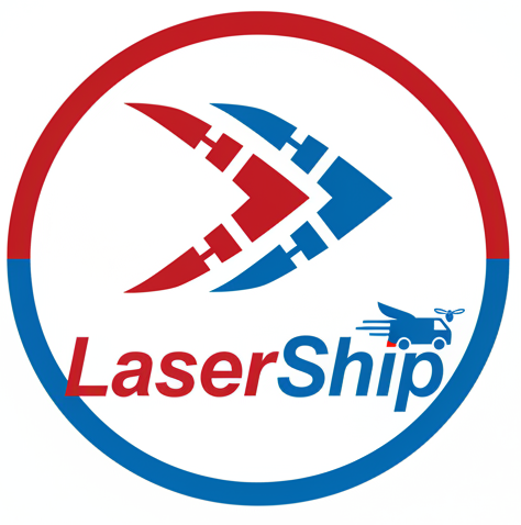 LaserShip Logo